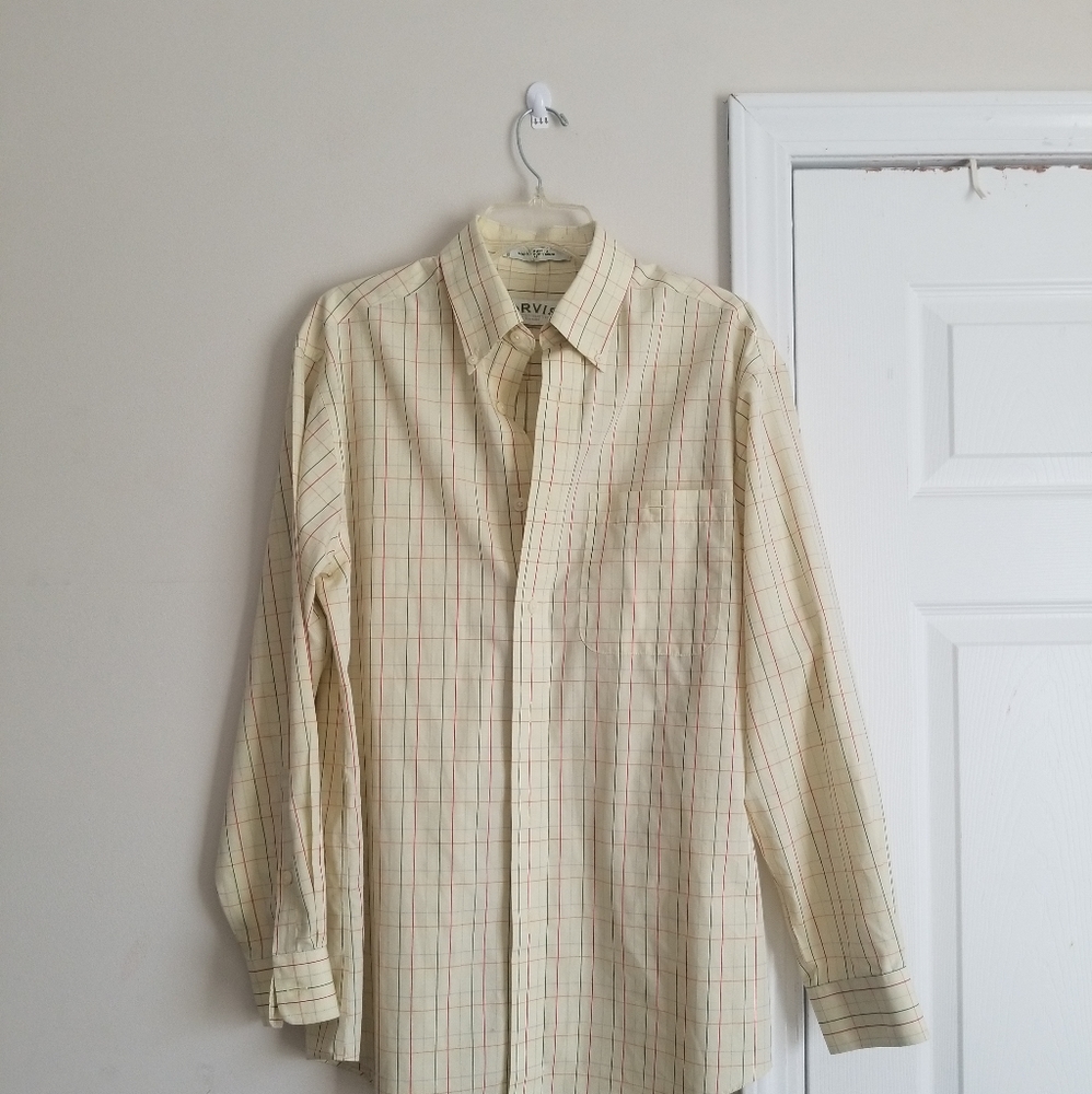 Orvis shirt